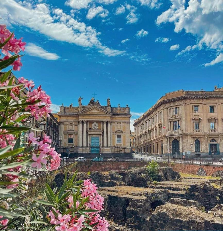 Central House Catania Historic Center Bagian luar foto