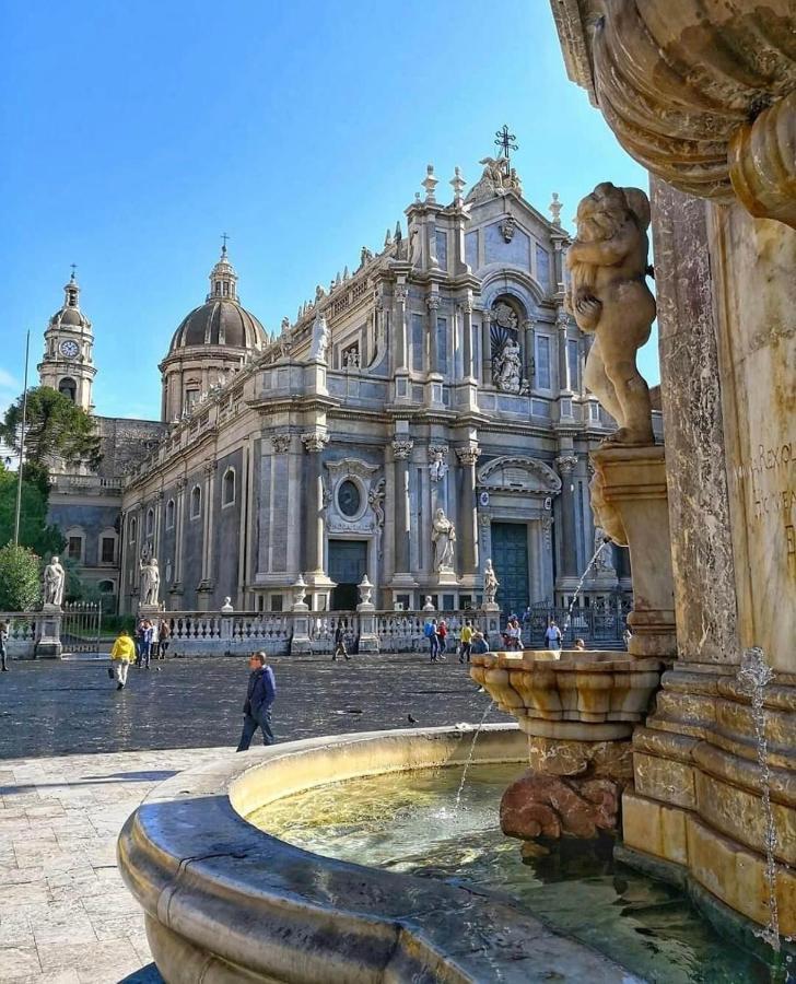 Central House Catania Historic Center Bagian luar foto