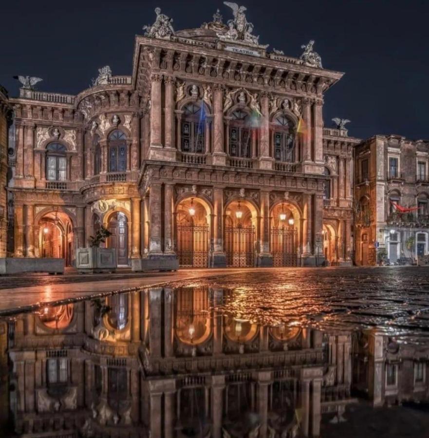 Central House Catania Historic Center Bagian luar foto