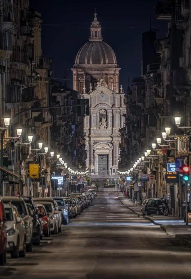 Central House Catania Historic Center Bagian luar foto